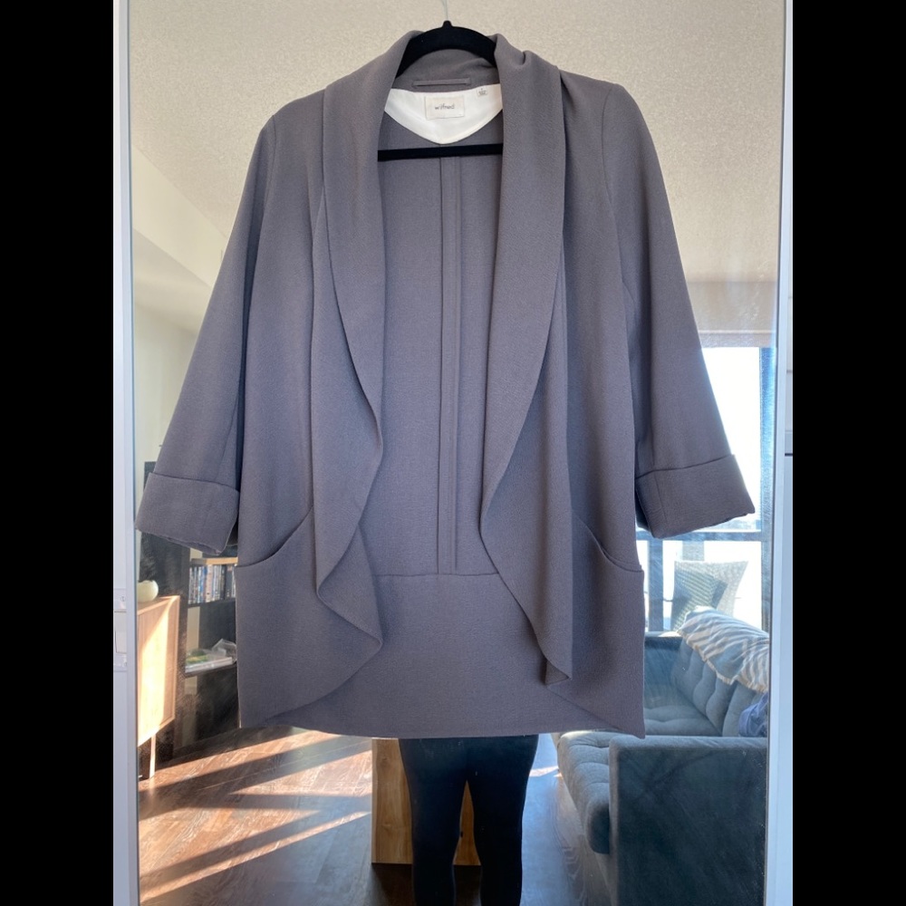 Aritzia Wilfred “chevalier”